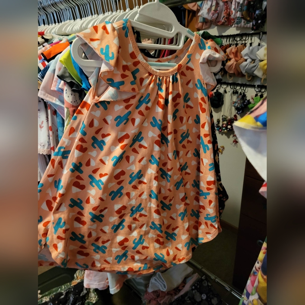 Dds swing dresses, size 3/4
